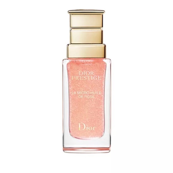 Dior Other - Dior Prestige La Micro-Huile de Rose - Advance Serum - 15 ml